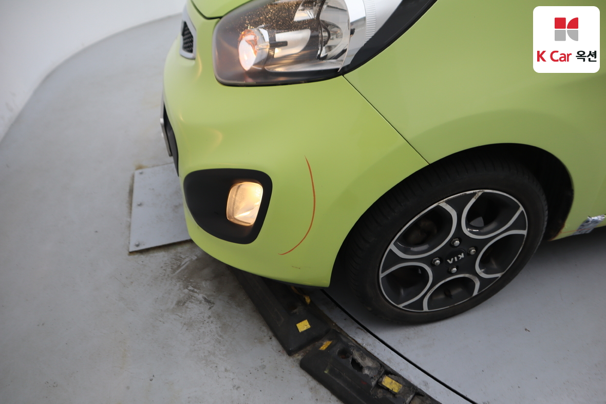 كيا مورنينج 2012 - صورة 40