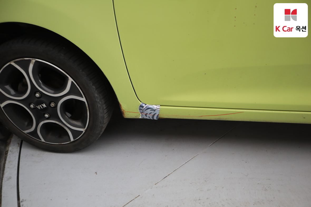 كيا مورنينج 2012 - صورة 43