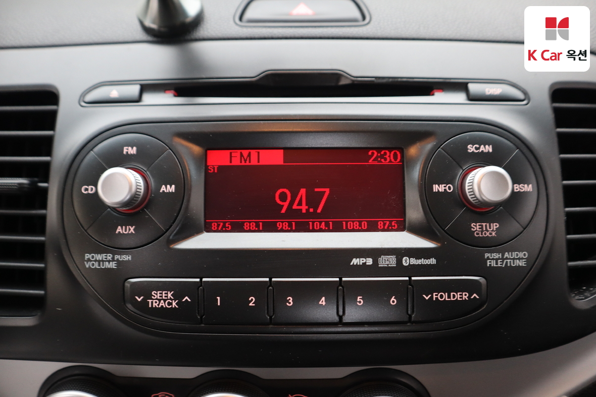 كيا مورنينج 2012 - صورة 13