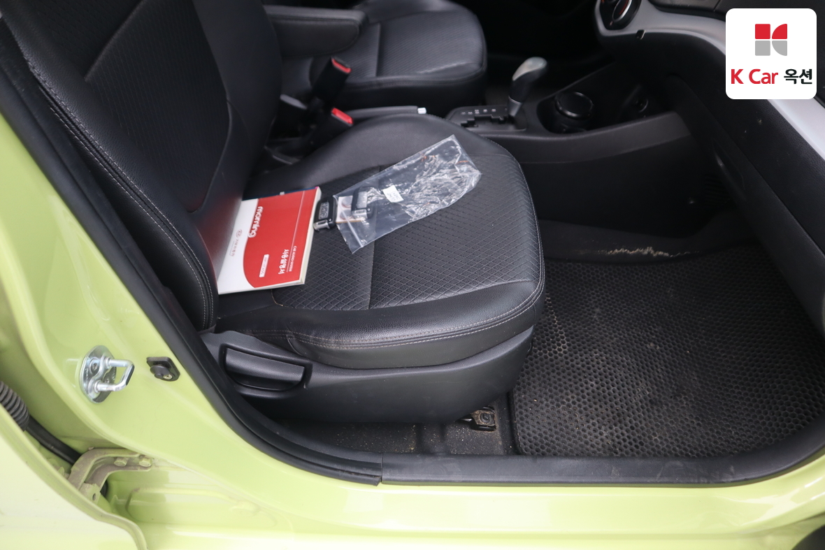 كيا مورنينج 2012 - صورة 29