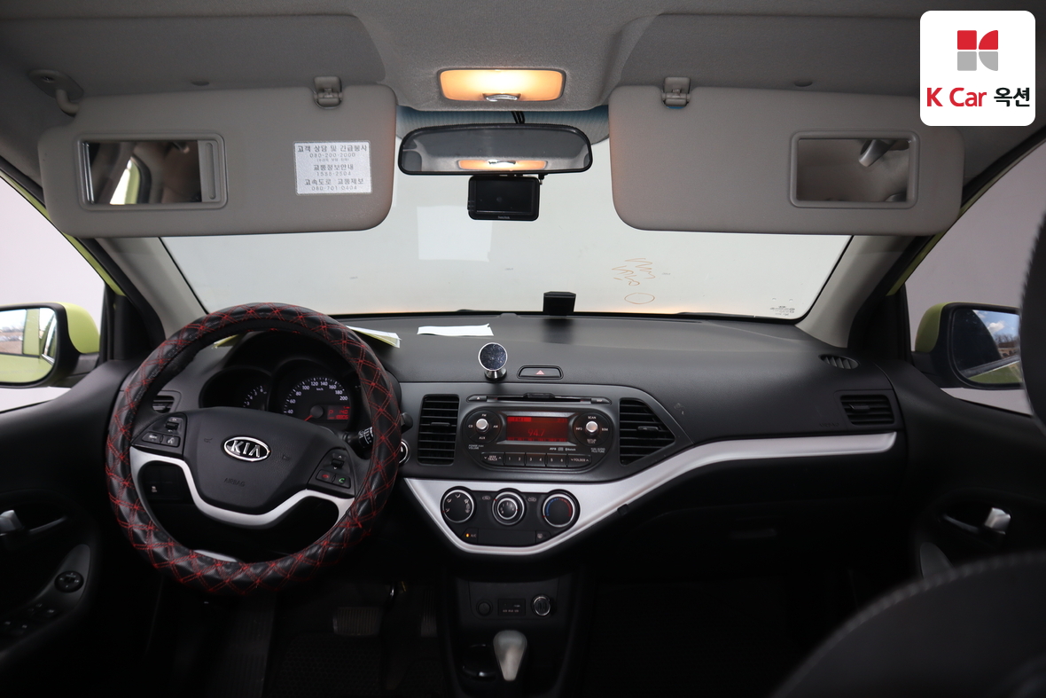 كيا مورنينج 2012 - صورة 3