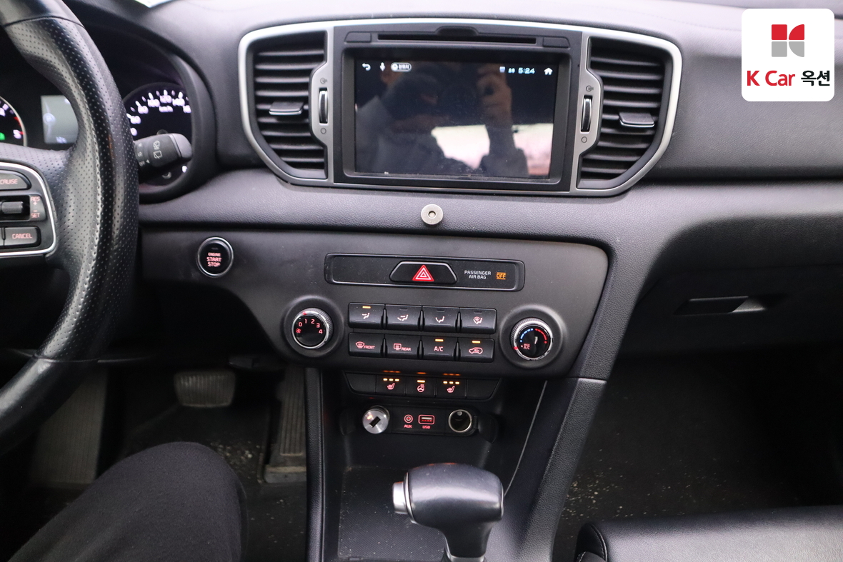 كيا سبورتاج 2016 - صورة 6