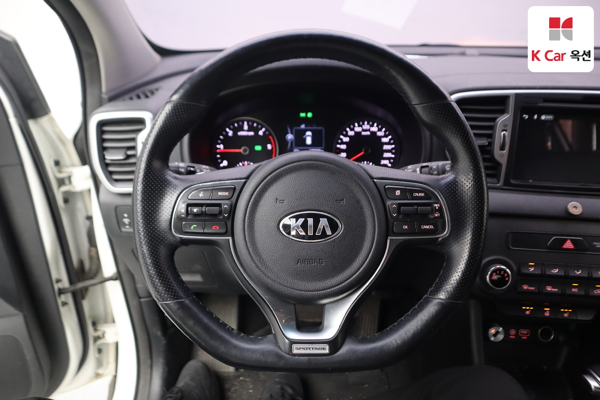 كيا سبورتاج 2016 - صورة 10