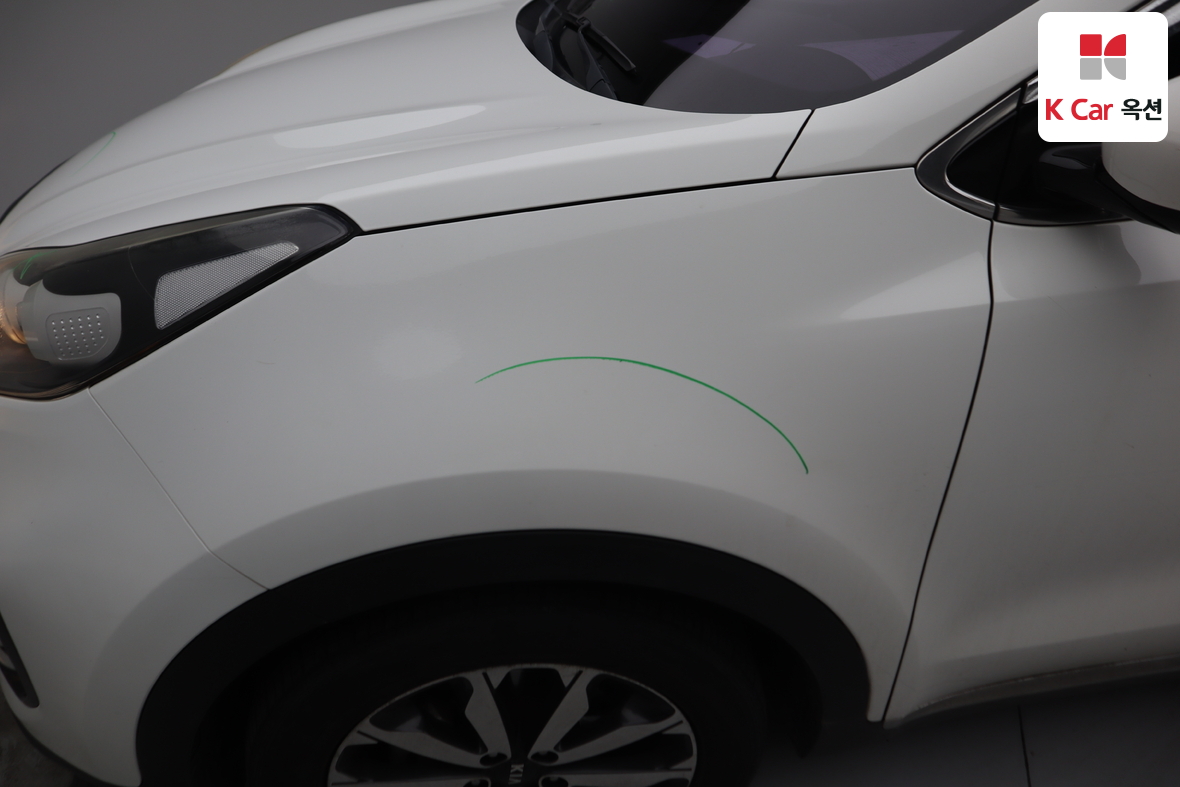 كيا سبورتاج 2016 - صورة 41