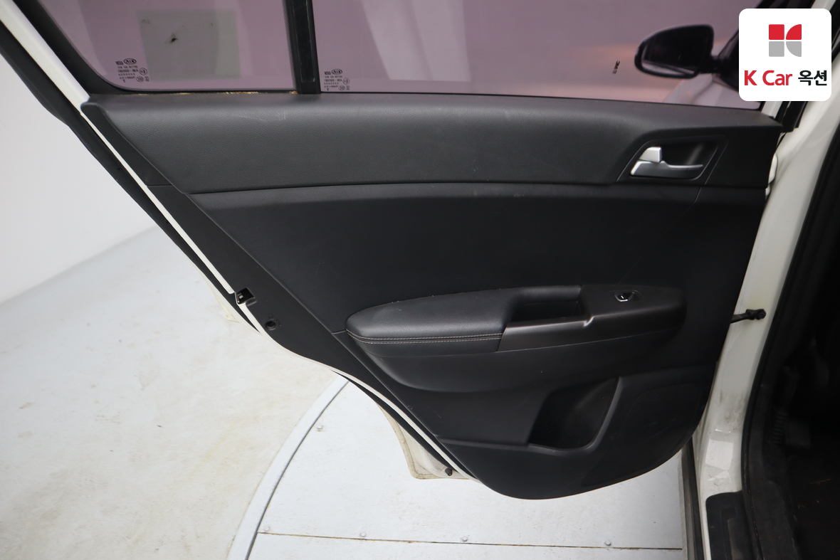 كيا سبورتاج 2016 - صورة 20