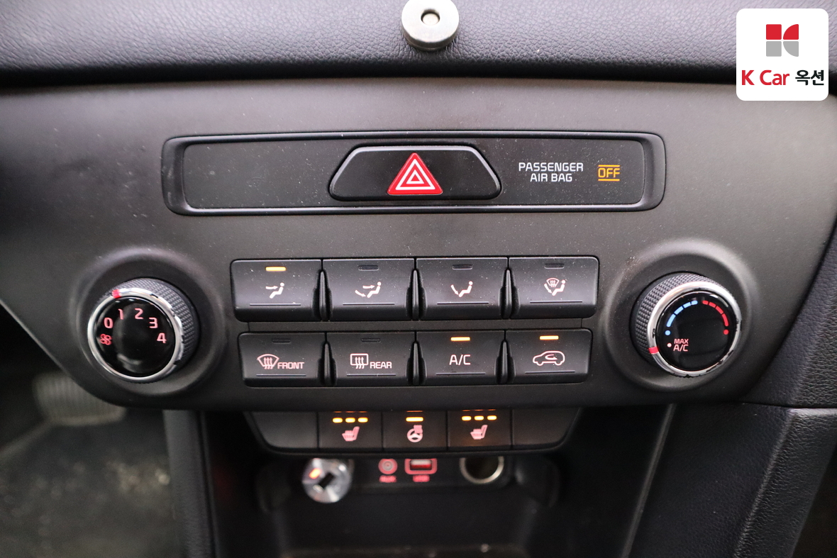 كيا سبورتاج 2016 - صورة 14