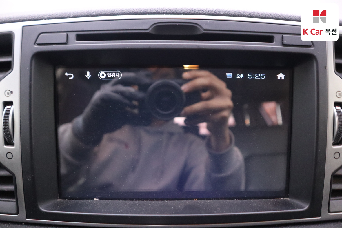 كيا سبورتاج 2016 - صورة 13