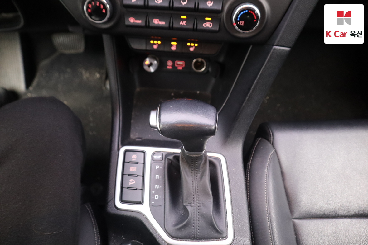 كيا سبورتاج 2016 - صورة 15