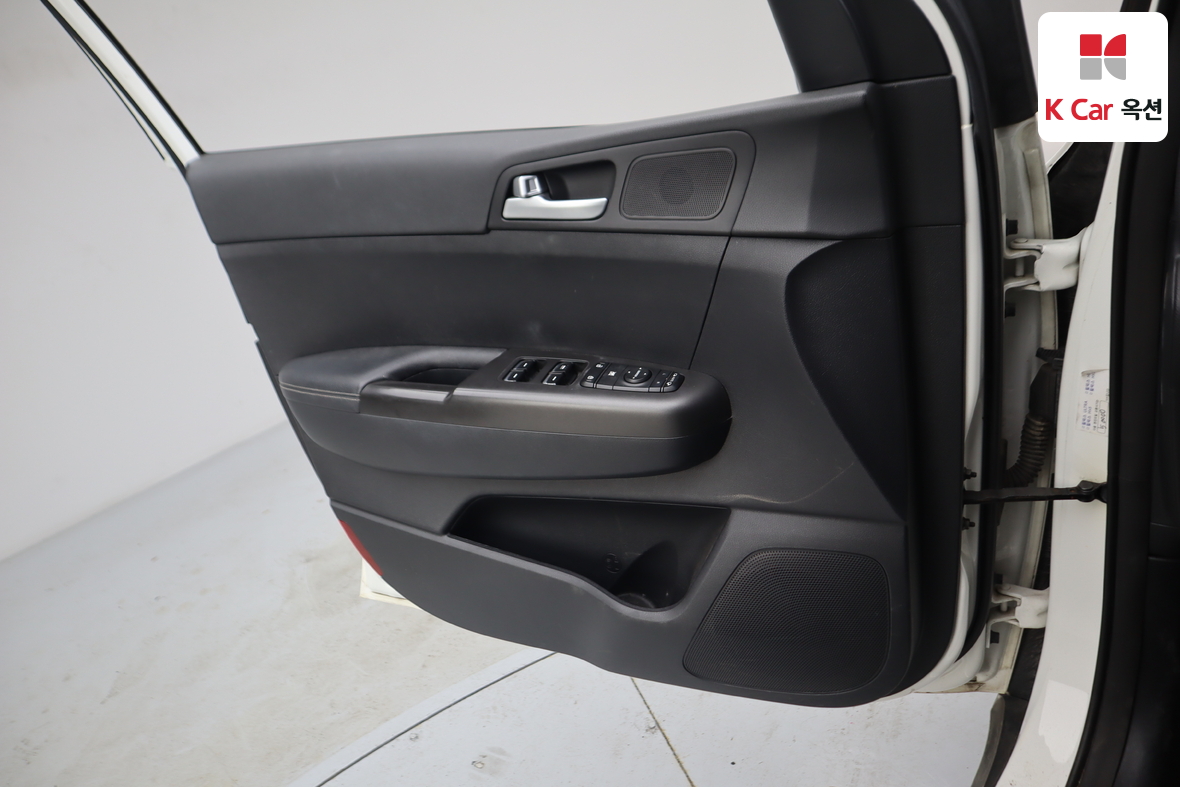 كيا سبورتاج 2016 - صورة 8