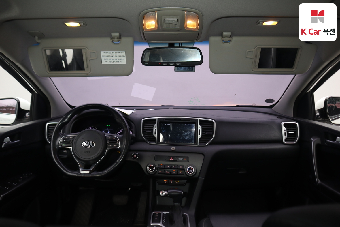 كيا سبورتاج 2016 - صورة 3