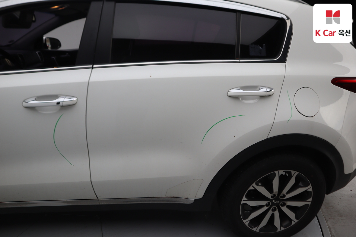 كيا سبورتاج 2016 - صورة 44