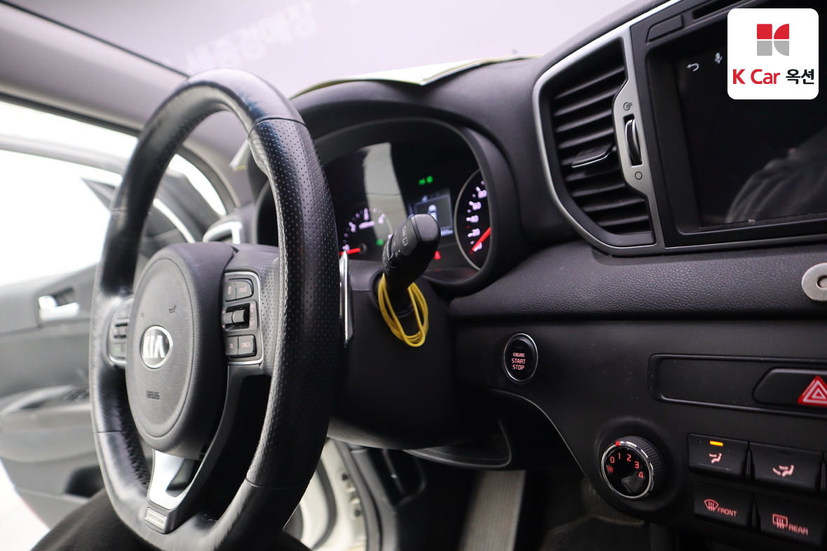 كيا سبورتاج 2016 - صورة 11