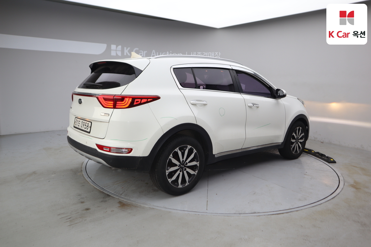 كيا سبورتاج 2016 - صورة 2