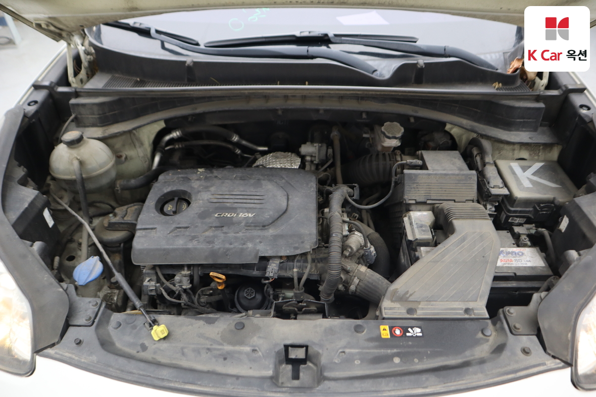 كيا سبورتاج 2016 - صورة 31