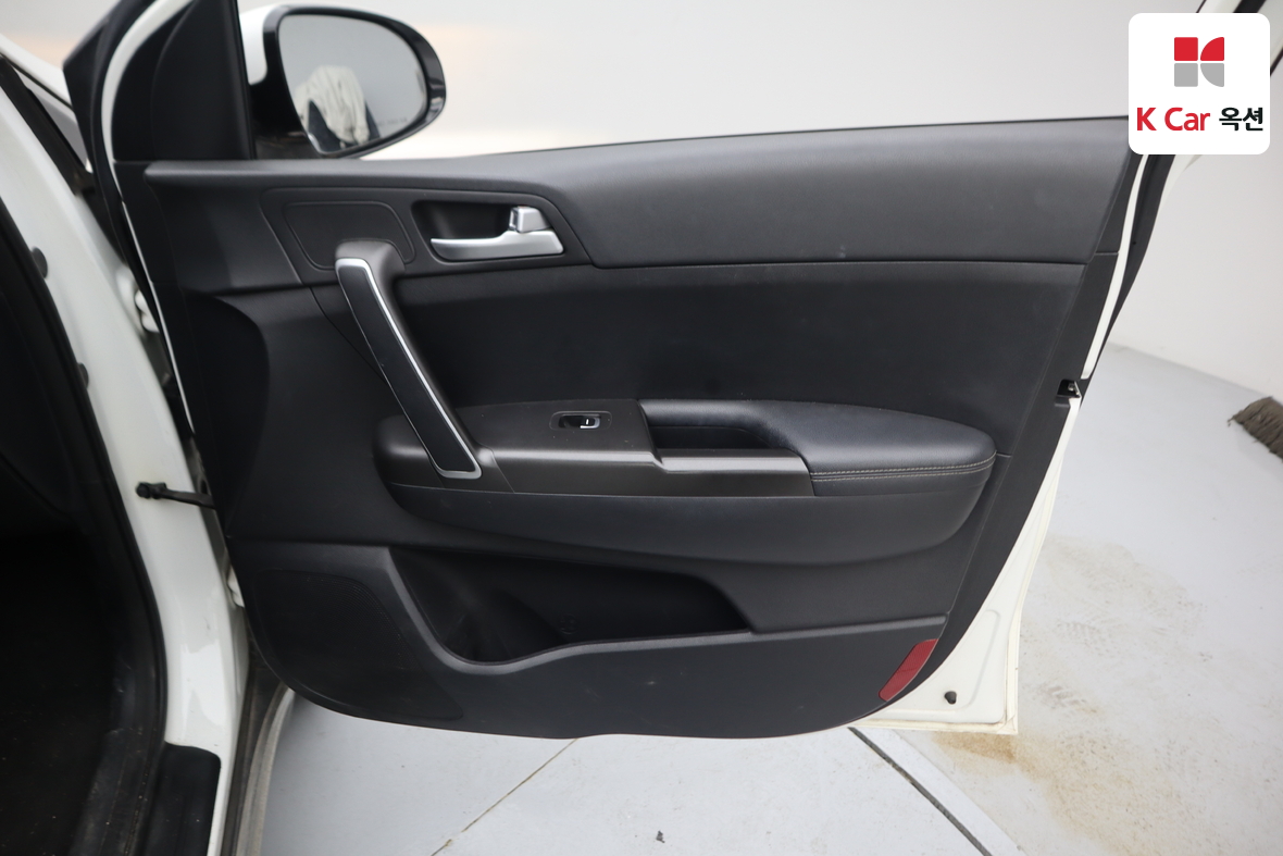 كيا سبورتاج 2016 - صورة 27