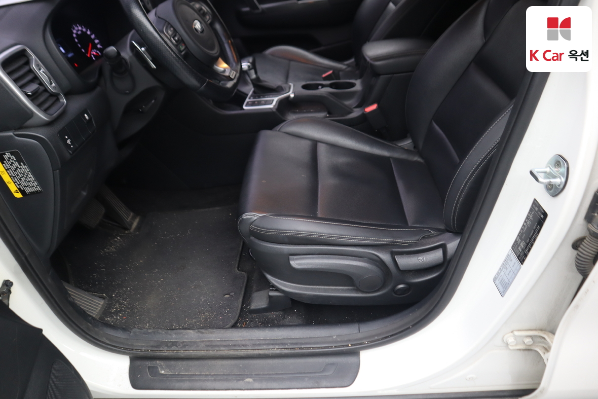 كيا سبورتاج 2016 - صورة 18