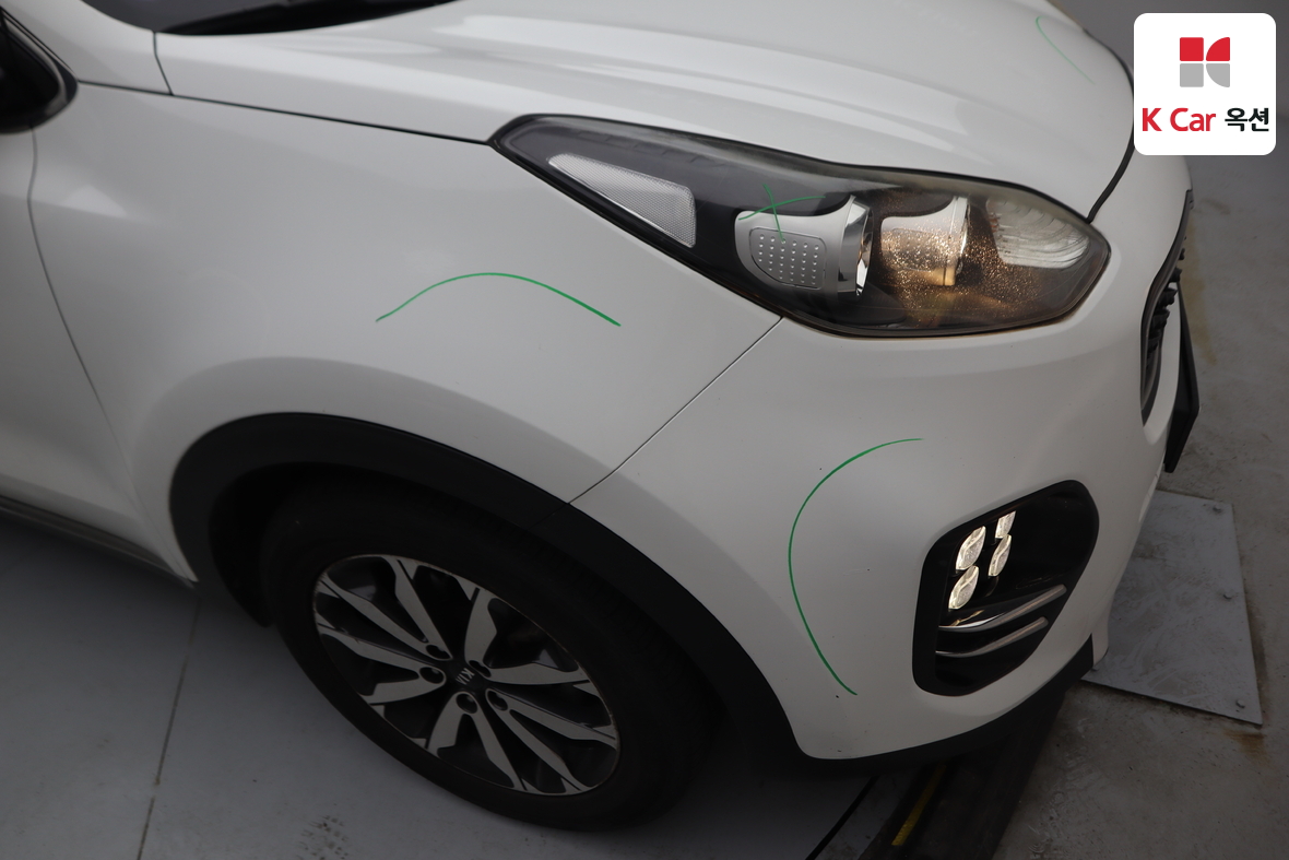 كيا سبورتاج 2016 - صورة 37