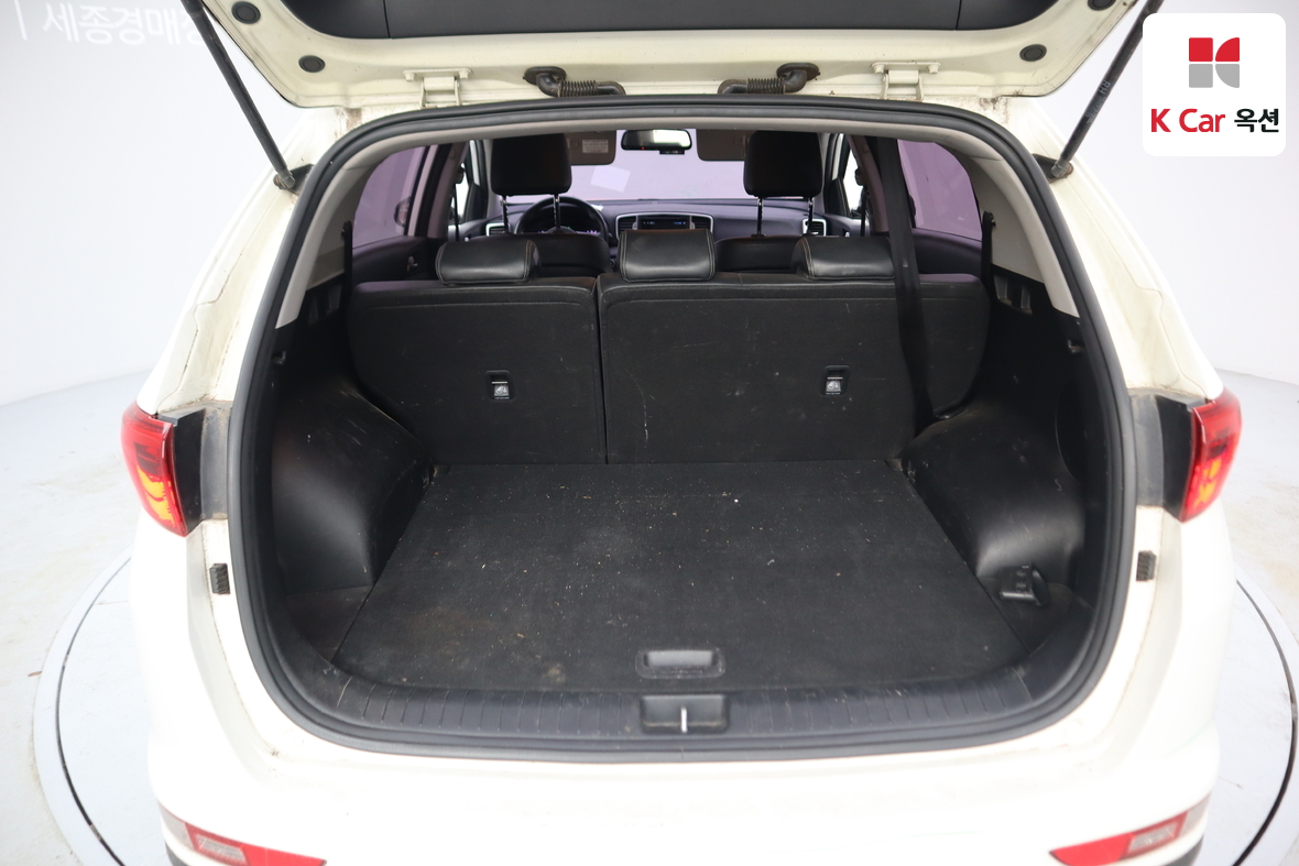 كيا سبورتاج 2016 - صورة 23