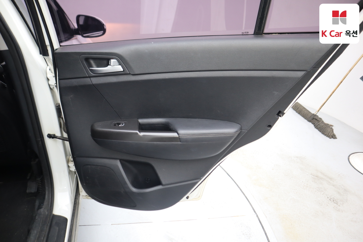 كيا سبورتاج 2016 - صورة 25