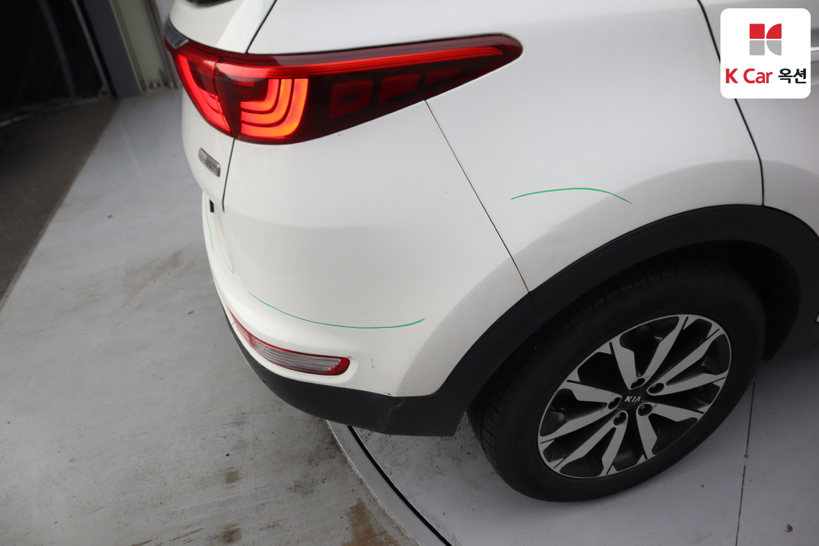 كيا سبورتاج 2016 - صورة 33