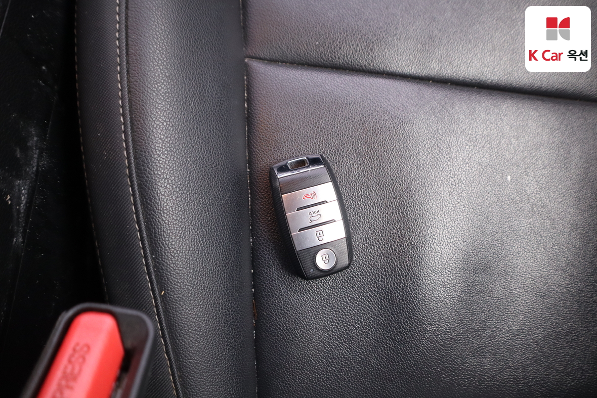 كيا سبورتاج 2016 - صورة 16