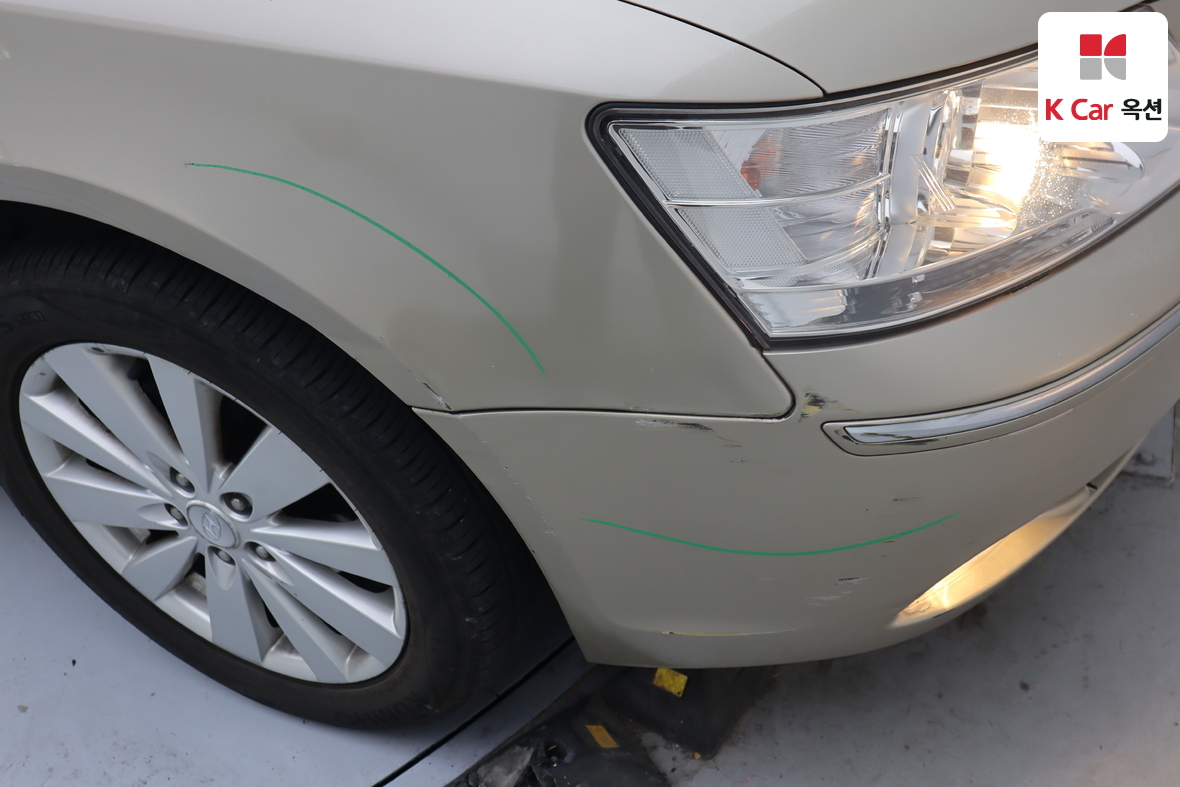 Hyundai Sonata 2008 - Image 42