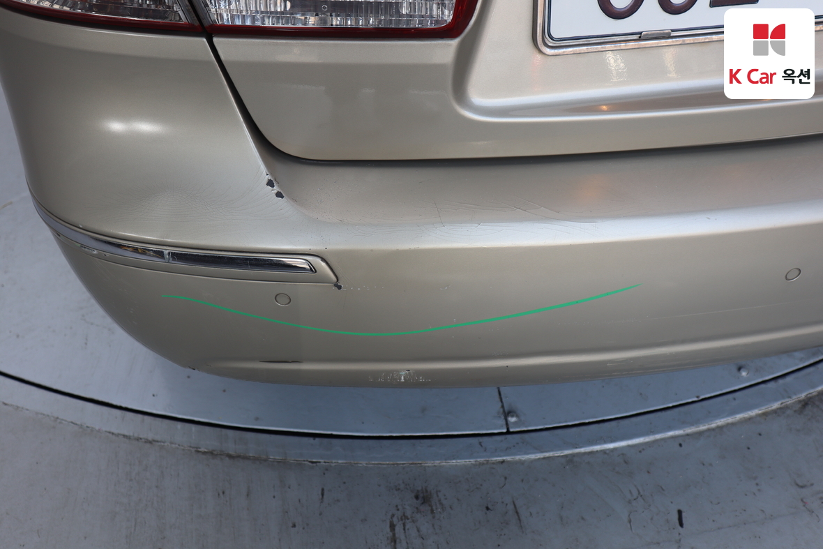 Hyundai Sonata 2008 - Image 37