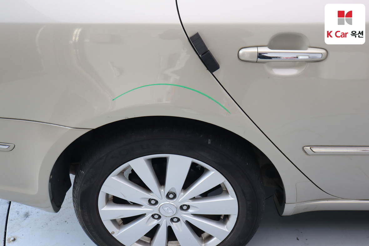 Hyundai Sonata 2008 - Image 39