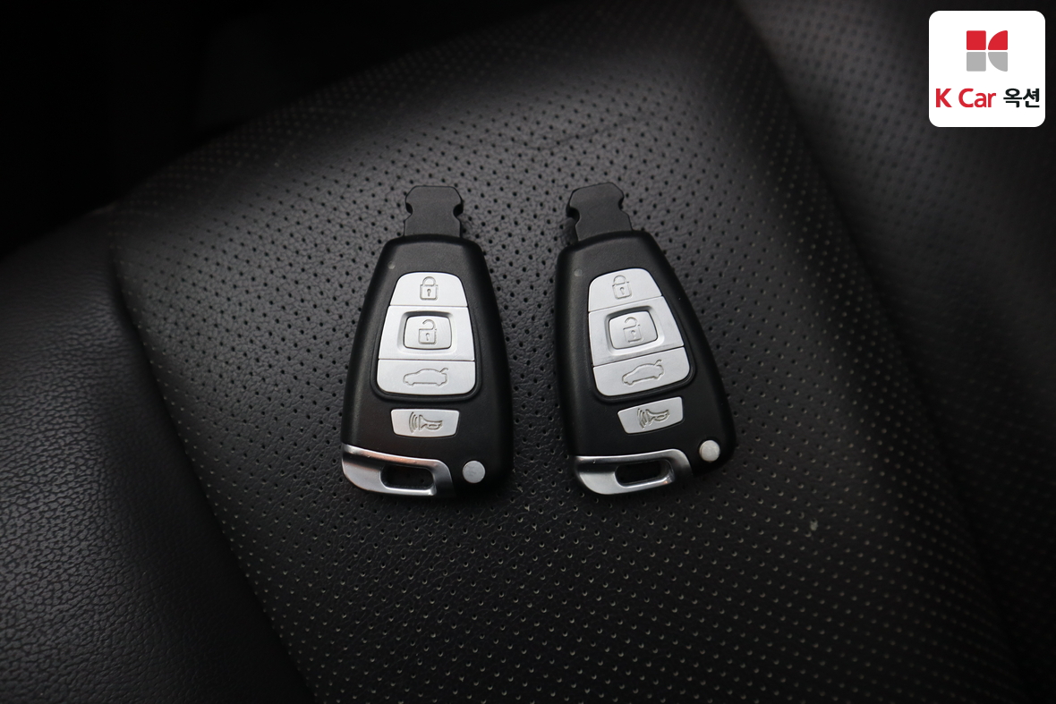 Hyundai Sonata 2008 - Image 16