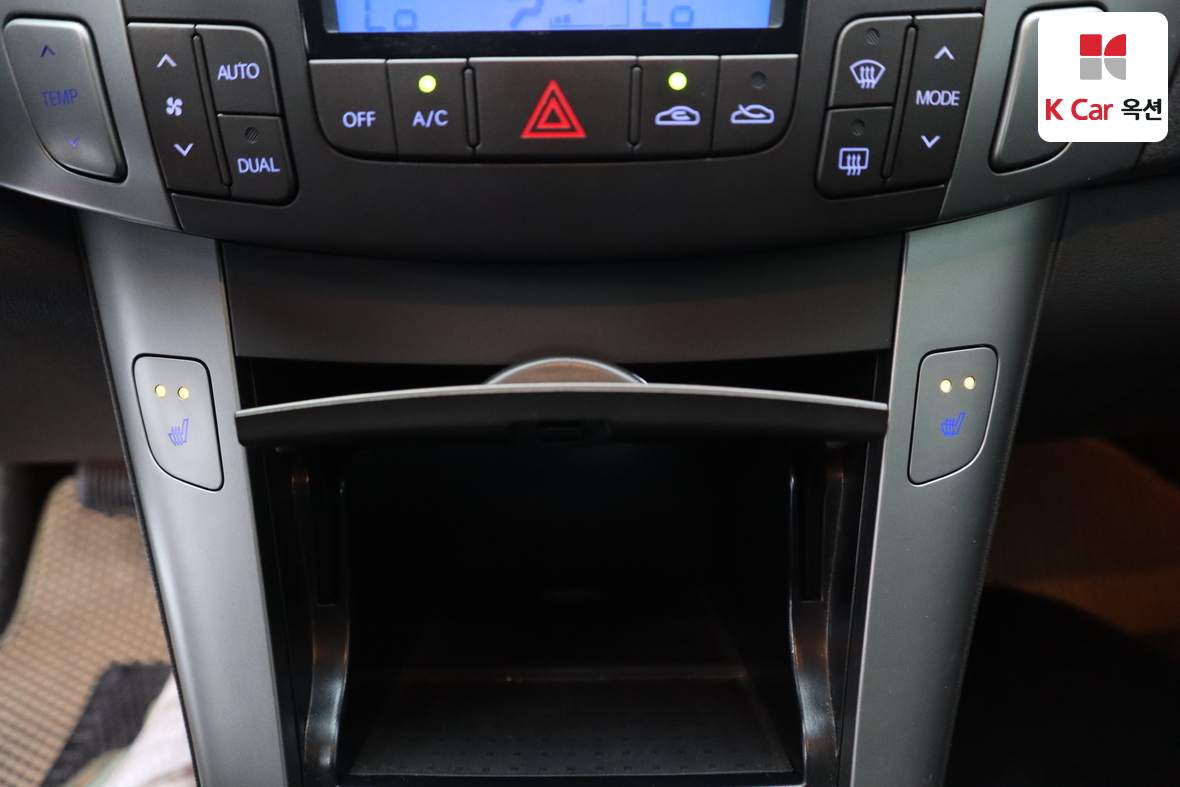 Hyundai Sonata 2008 - Image 14