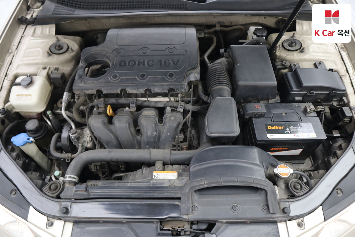 Hyundai Sonata 2008 - Image 30