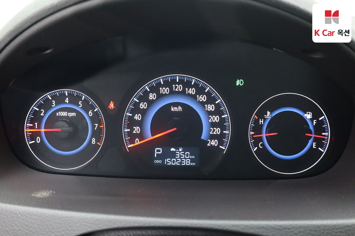 Hyundai Sonata 2008 - Image 5