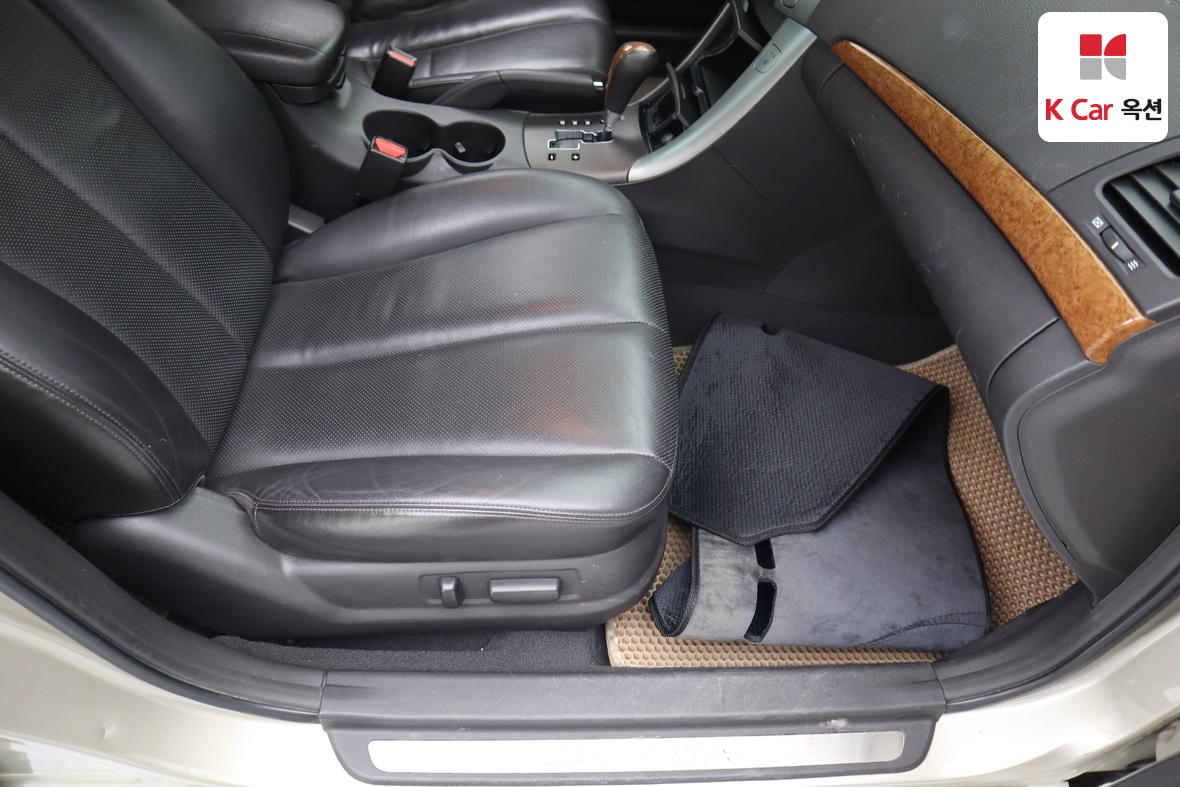 Hyundai Sonata 2008 - Image 27