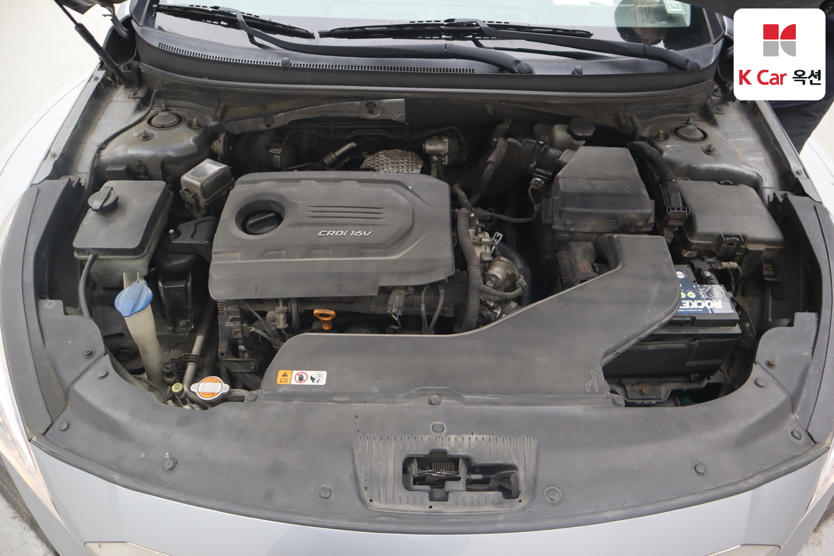 Hyundai Sonata 2016 - Image 32