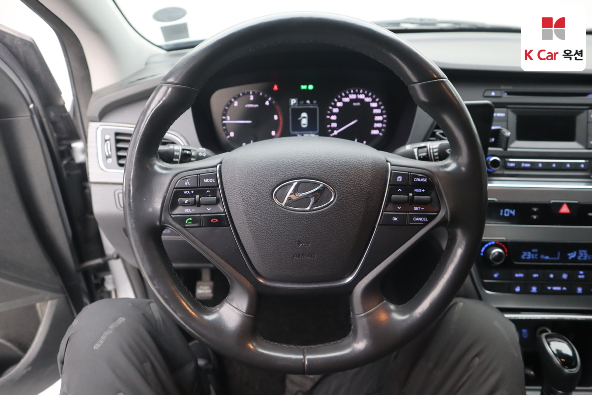 Hyundai Sonata 2016 - Image 10