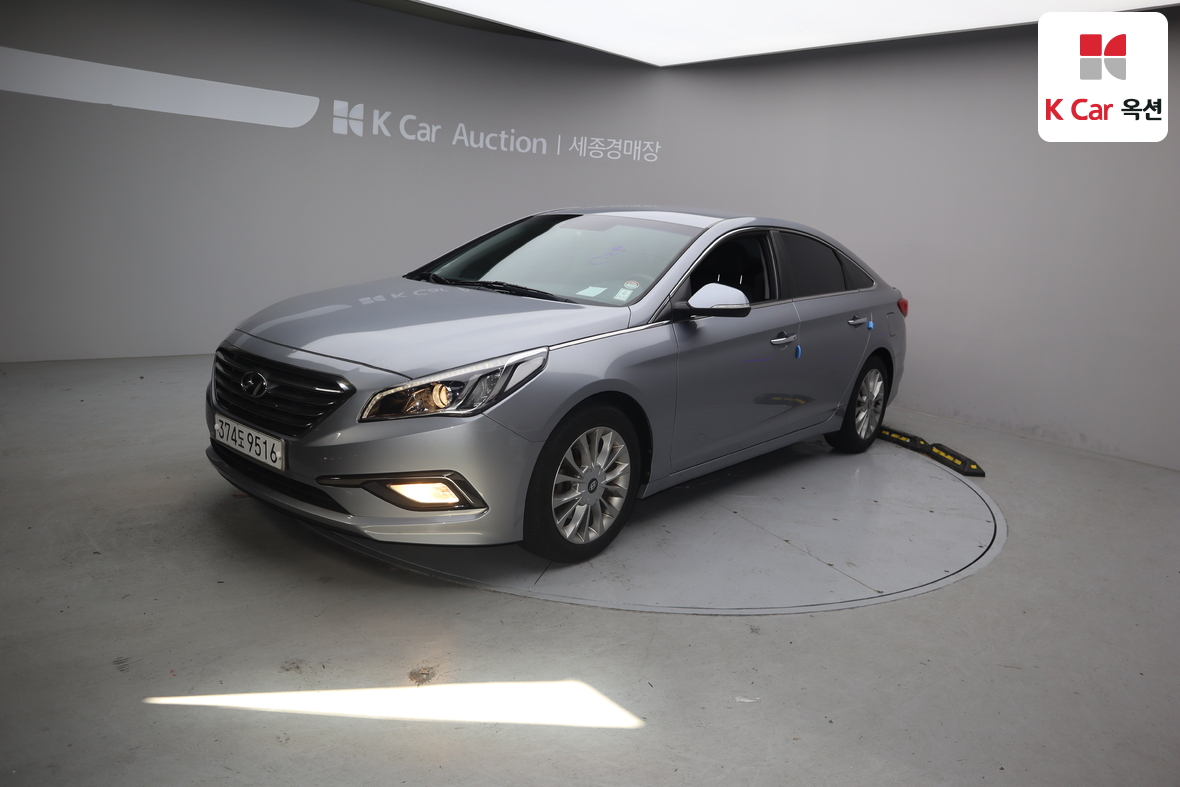 Hyundai Sonata 2016 - Image 1