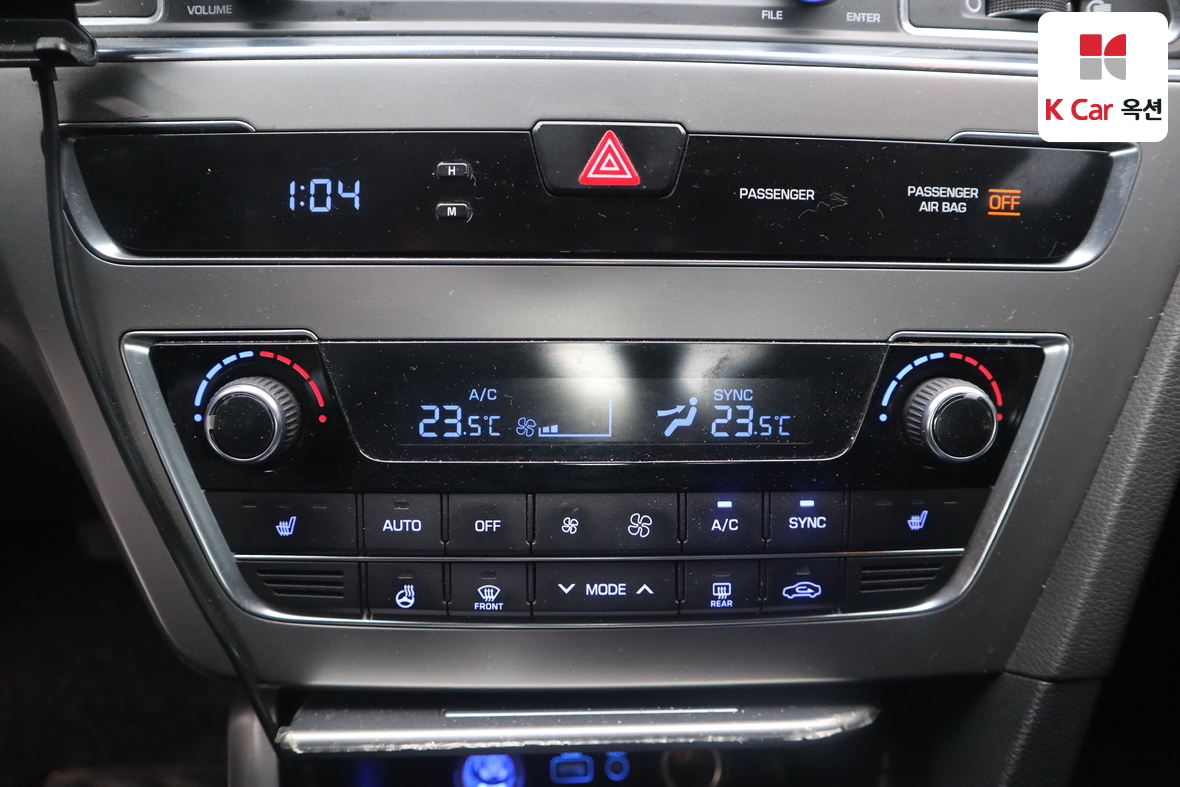 Hyundai Sonata 2016 - Image 14