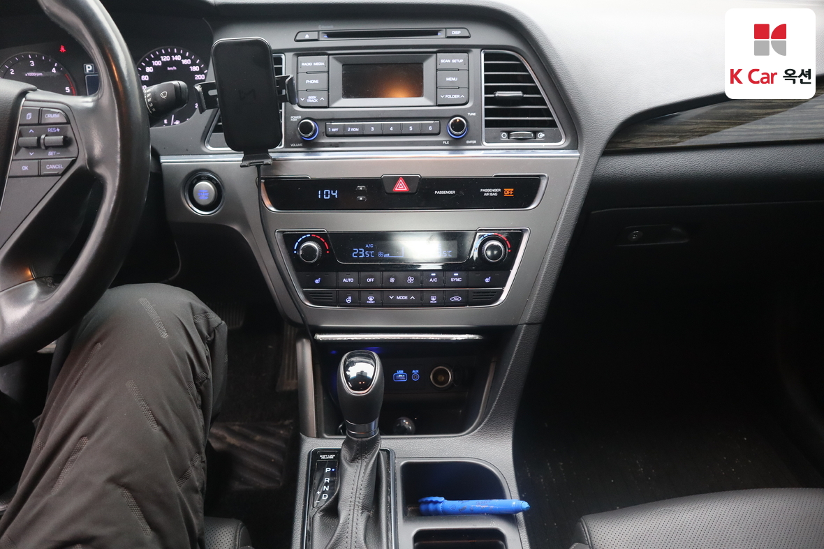 Hyundai Sonata 2016 - Image 6