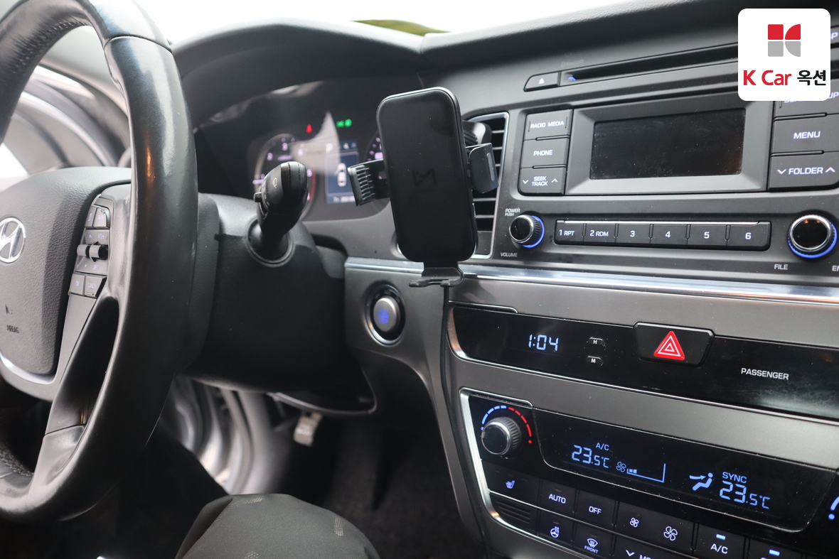 Hyundai Sonata 2016 - Image 11