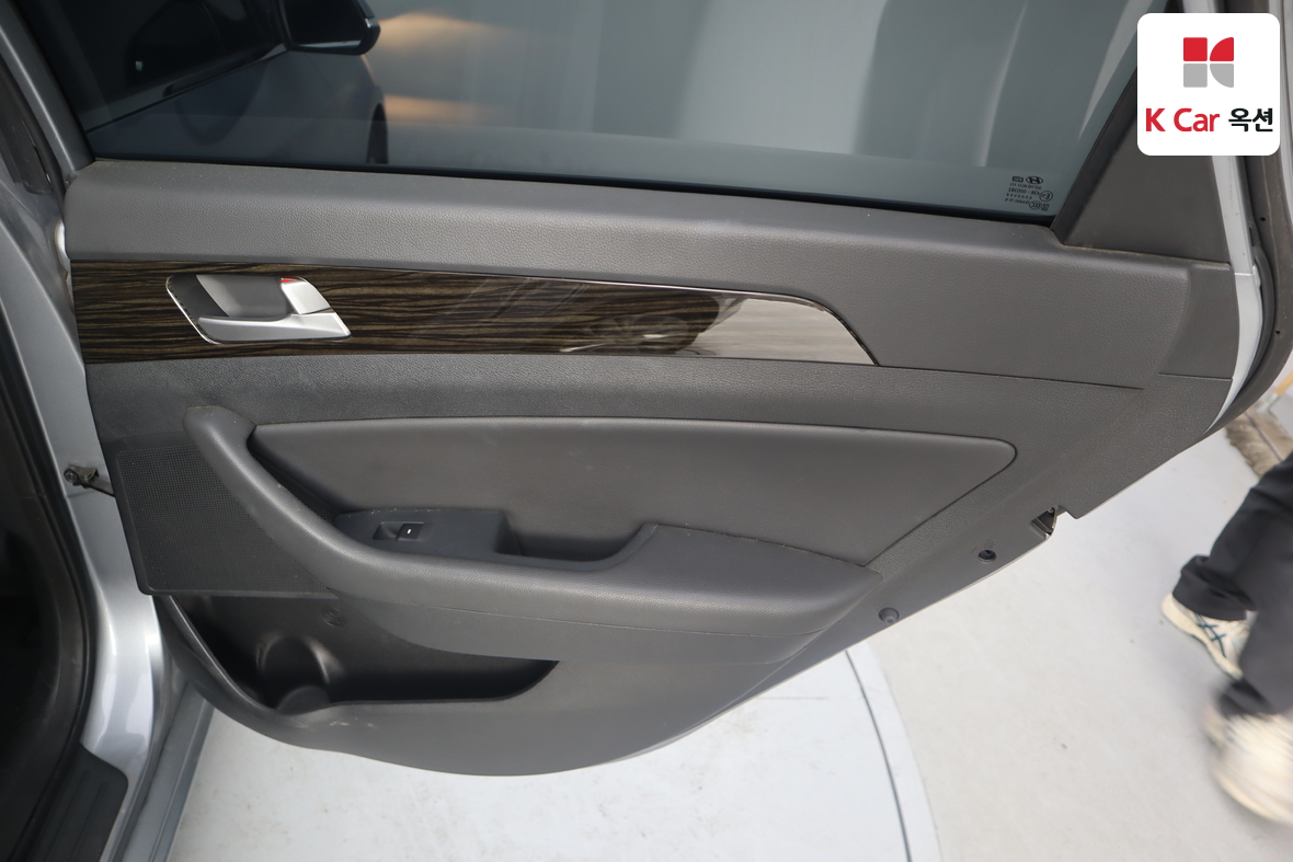 Hyundai Sonata 2016 - Image 26