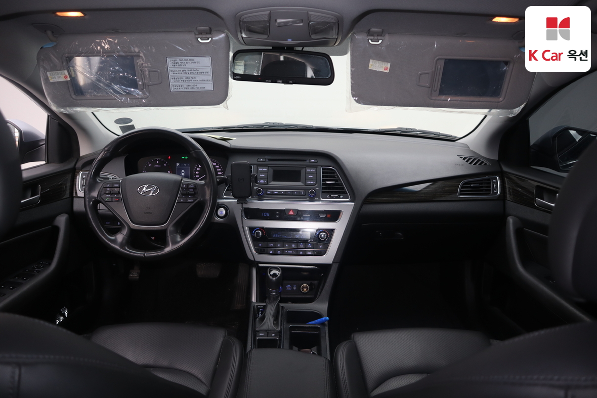 Hyundai Sonata 2016 - Image 3