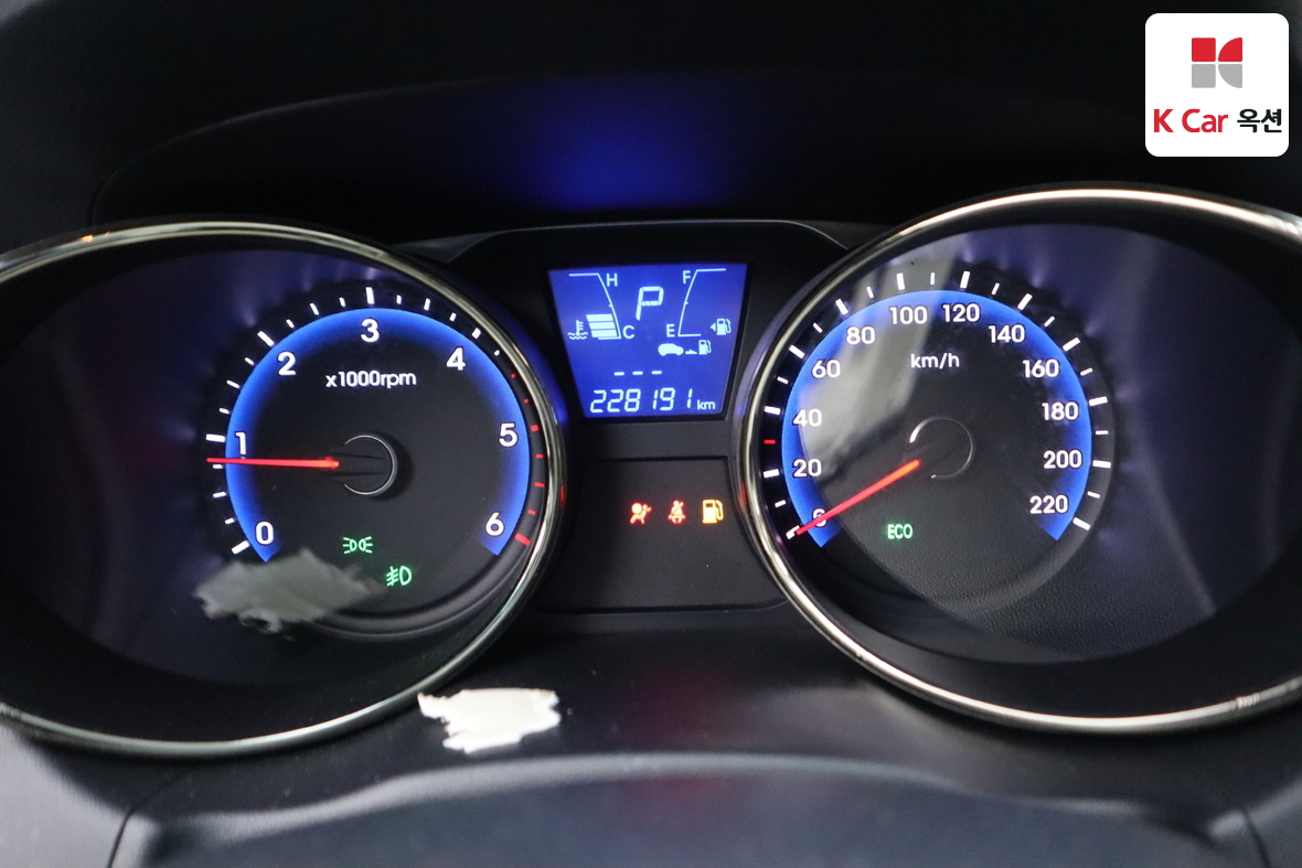 Hyundai Tucson 2012 - Image 5