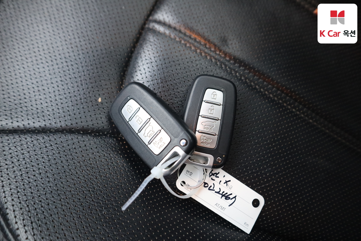 Hyundai Tucson 2012 - Image 17