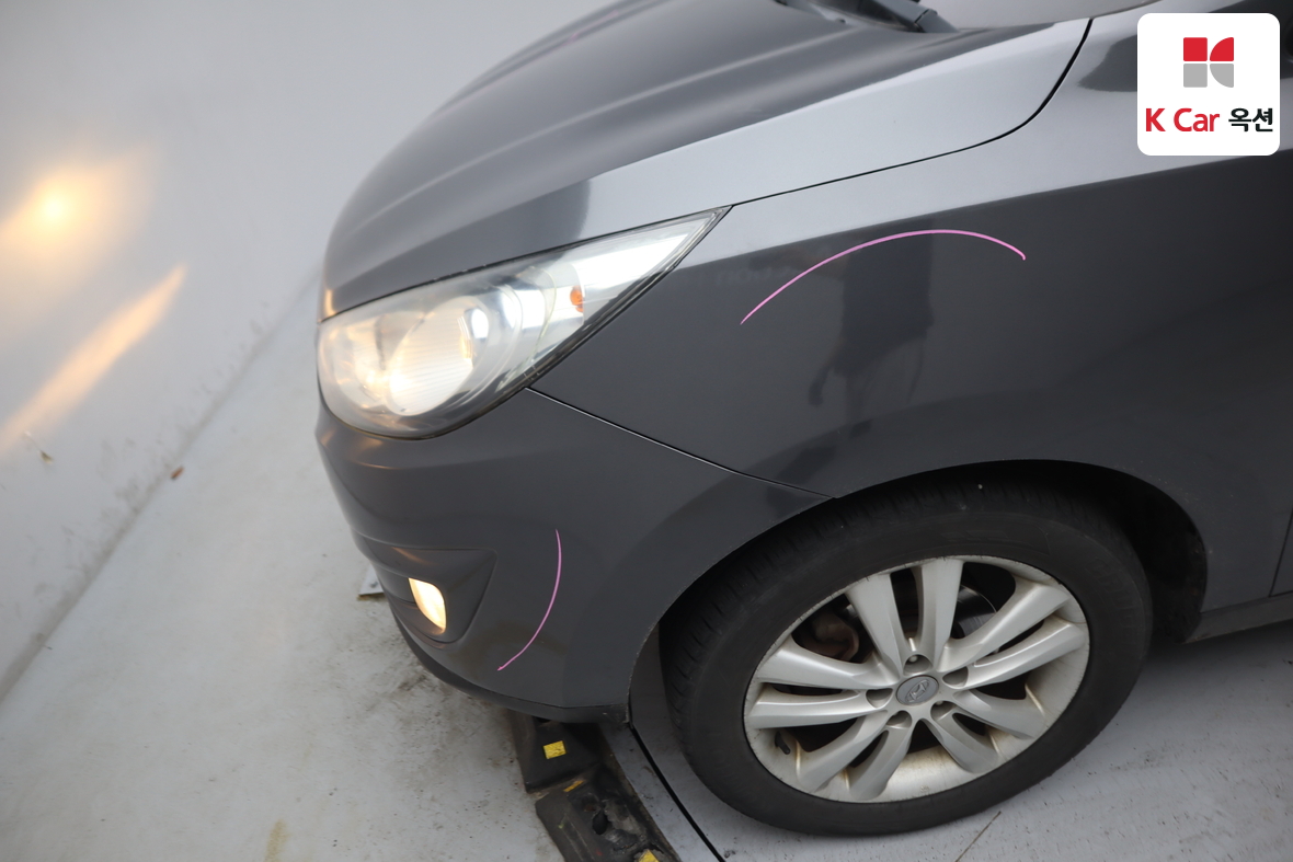 Hyundai Tucson 2012 - Image 35