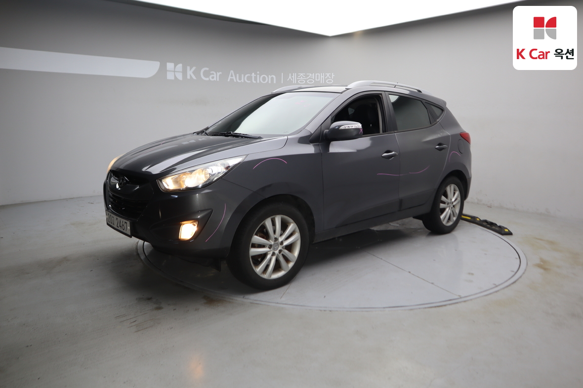 Hyundai Tucson 2012 - Image 1