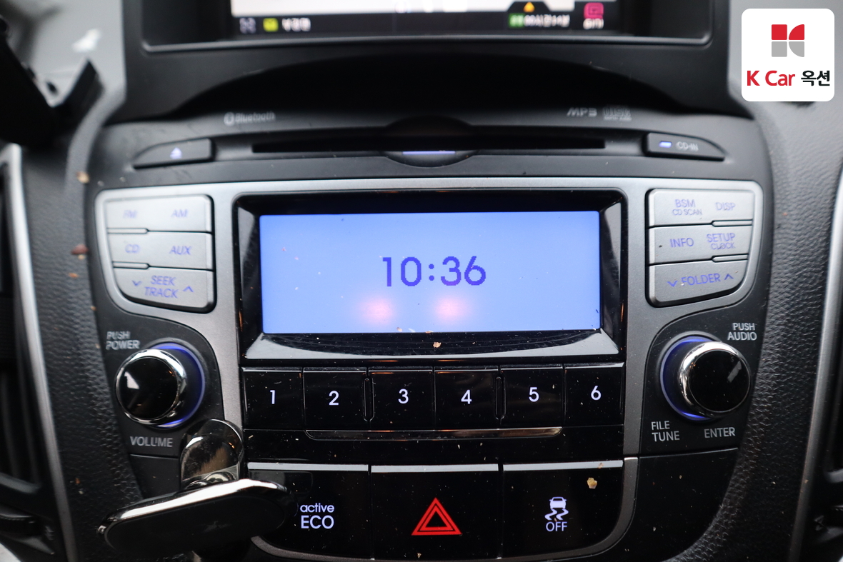 Hyundai Tucson 2012 - Image 14