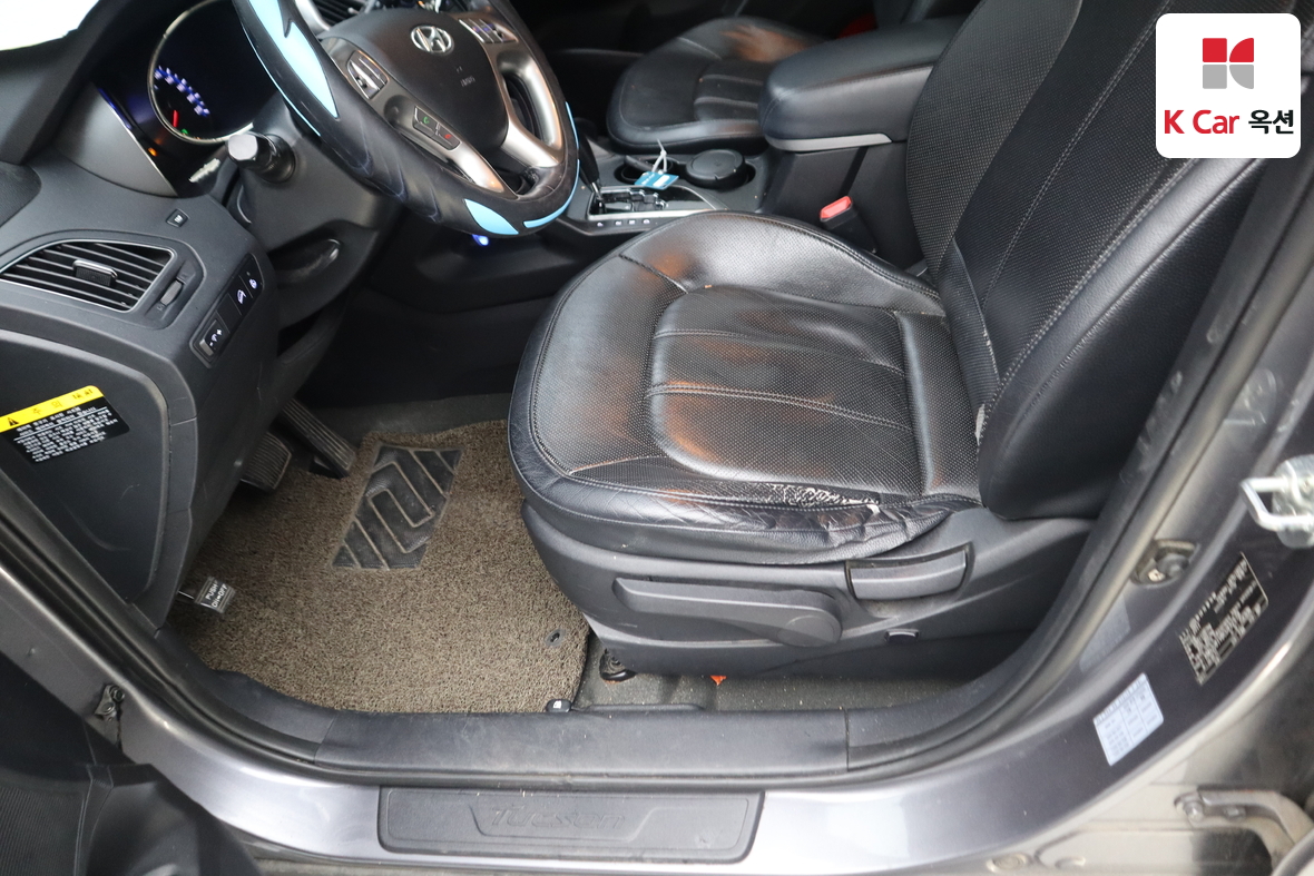 Hyundai Tucson 2012 - Image 19