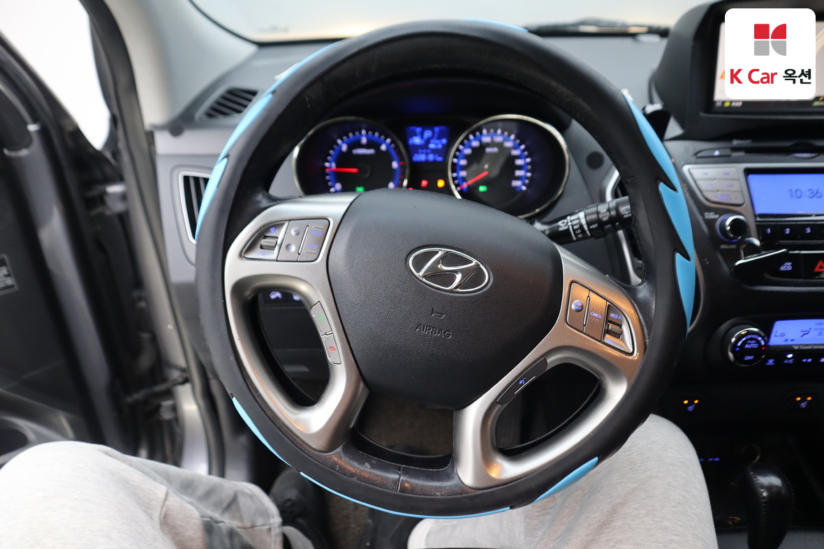Hyundai Tucson 2012 - Image 10