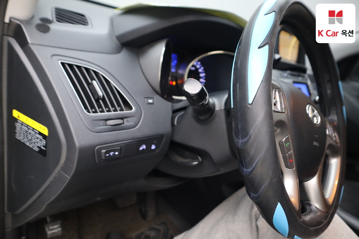 Hyundai Tucson 2012 - Image 9