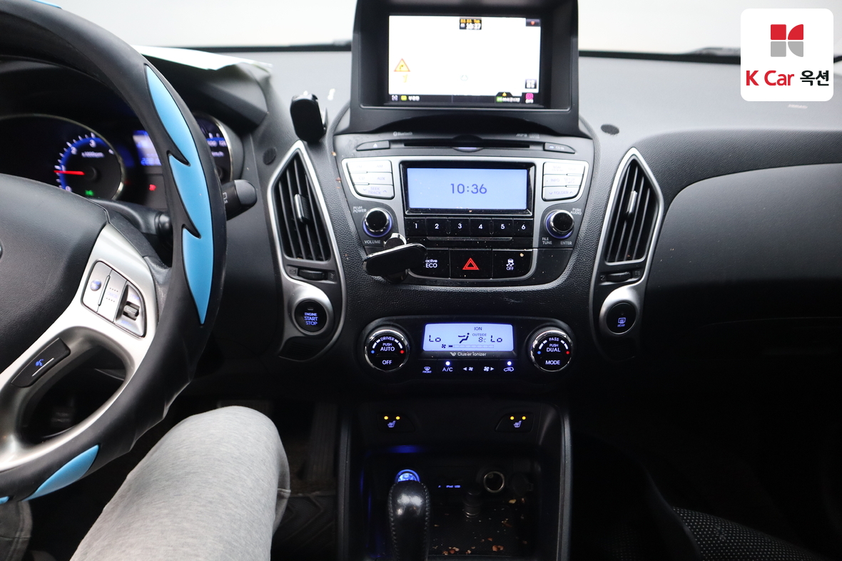 Hyundai Tucson 2012 - Image 6